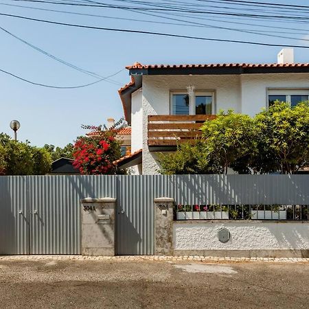 Traditional Villa In S Pedro , Estoril Alapraia Kültér fotó