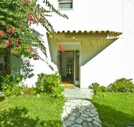 Traditional Villa In S Pedro , Estoril Alapraia Kültér fotó