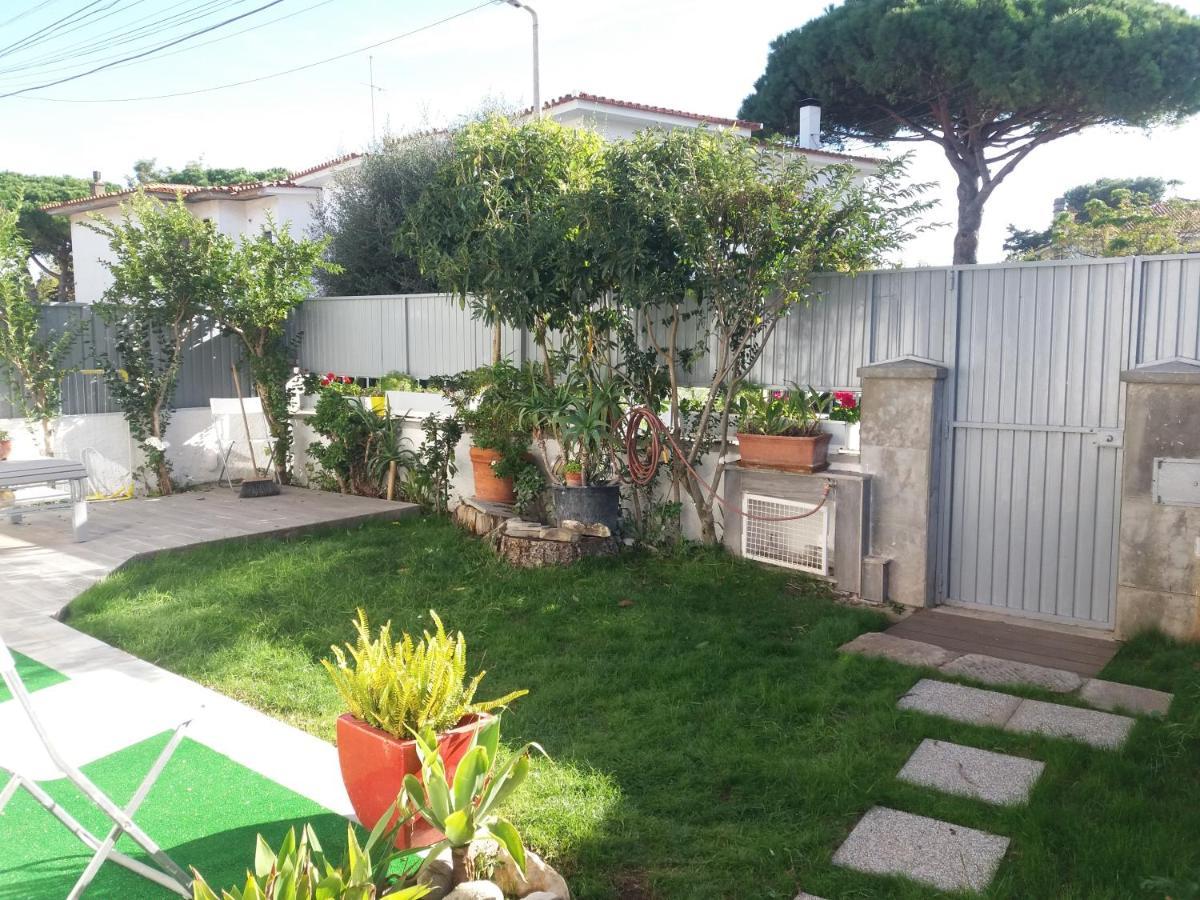 Traditional Villa In S Pedro , Estoril Alapraia Kültér fotó