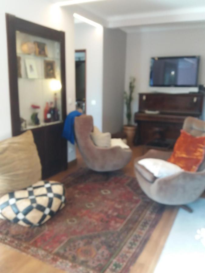 Traditional Villa In S Pedro , Estoril Alapraia Kültér fotó