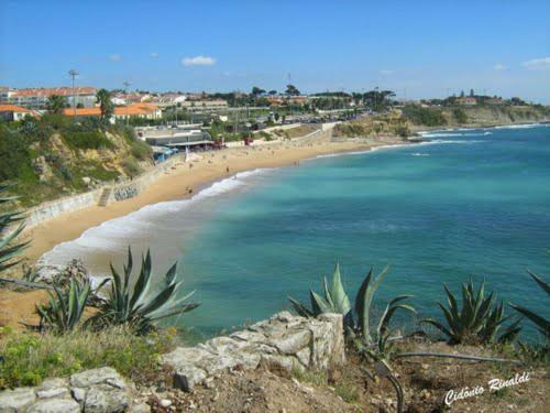 Traditional Villa In S Pedro , Estoril Alapraia Kültér fotó