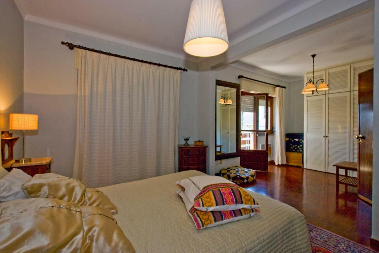Traditional Villa In S Pedro , Estoril Alapraia Kültér fotó
