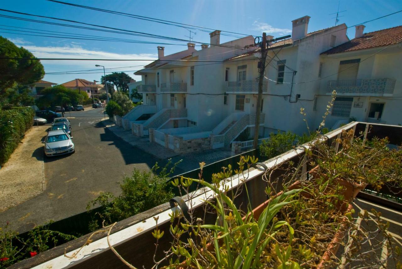 Traditional Villa In S Pedro , Estoril Alapraia Kültér fotó