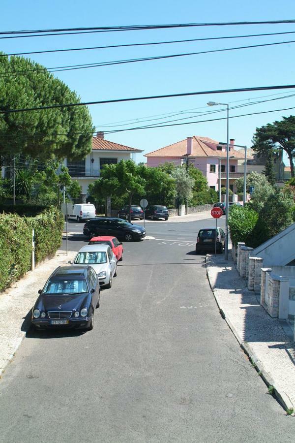 Traditional Villa In S Pedro , Estoril Alapraia Kültér fotó